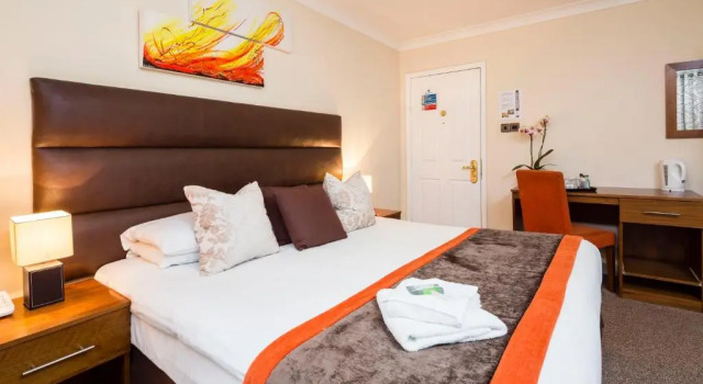 Двухместный номер Economy Kingsland Hotel