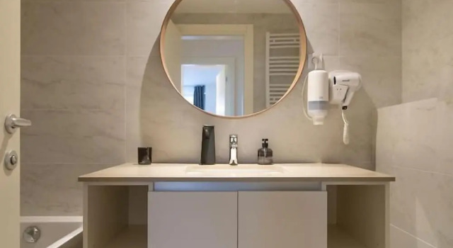 Апартаменты Deluxe Belgrade Waterfront Premium