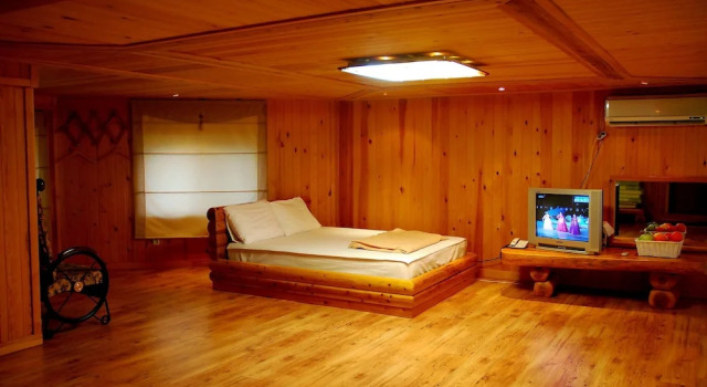 Номер Standard Jeju Parkland