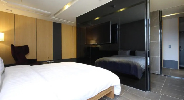 Двухместный номер Superior Hotel Eco stay