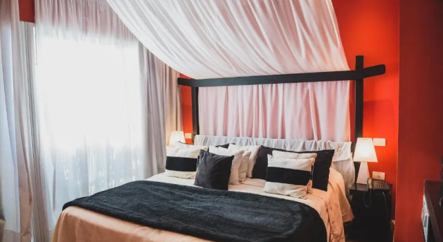 Двухместный номер Standard Los Muelles Boutique Hotel