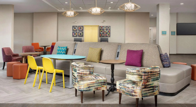 Номер Standard Home2 Suites By Hilton St. Augustine I-95
