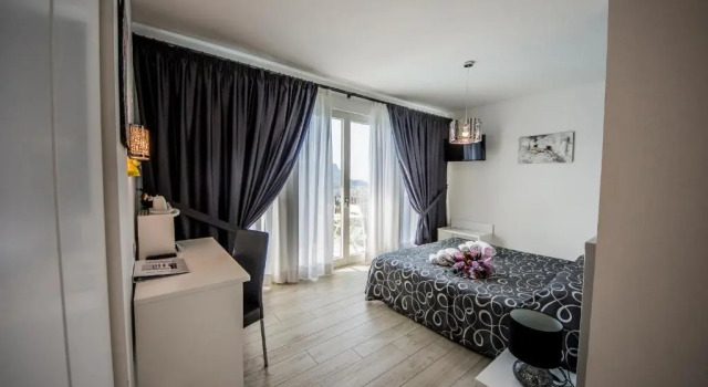 Двухместный номер Superior с балконом Relais Villa Olivi