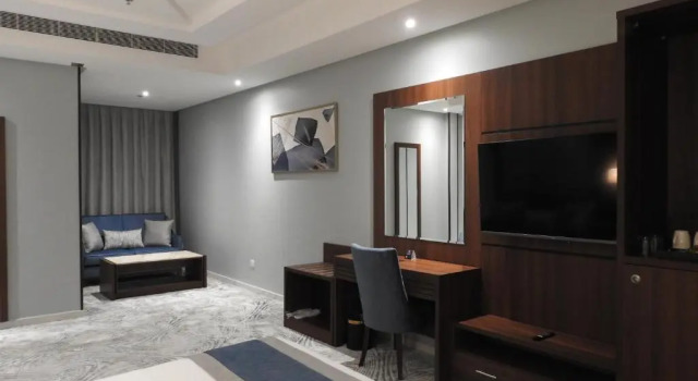 Полулюкс c 1 комнатой Level Nine Hotel