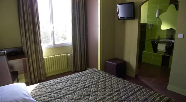 Номер Standard Le Montloire
