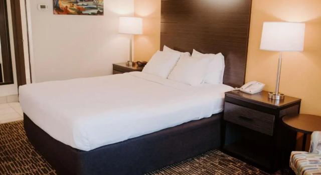 Двухместный номер Standard Sonoma Winegrowers Inn