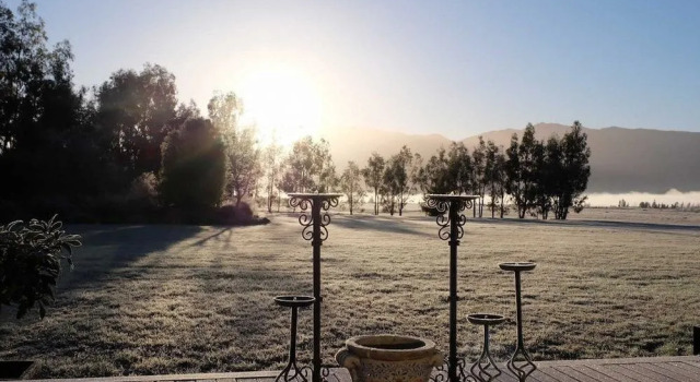 Mt Maude Country Lodge