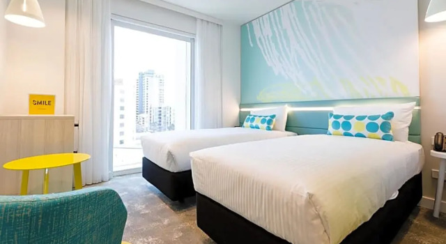 Номер Superior ibis Styles East Perth