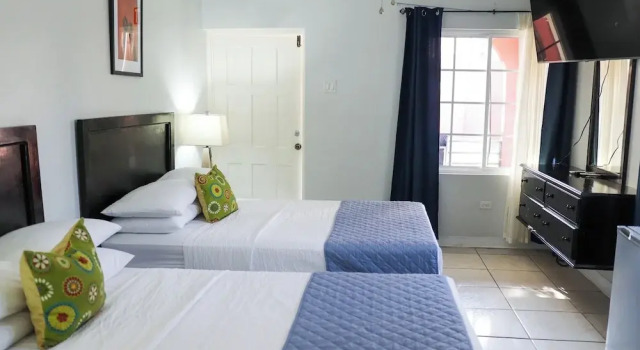 Paradise On The Rocks Hotel, Rezervovat Hotel Negril Westmoreland
