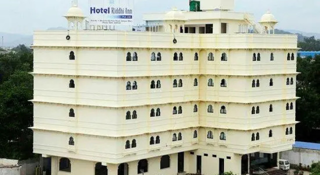 Номер Standard Hotel Riddhi Inn