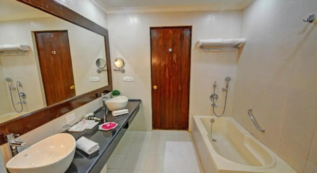 Номер Deluxe The Hadoti Palace, Bundi