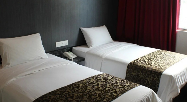 Двухместный номер Superior Hotel Rosmerah