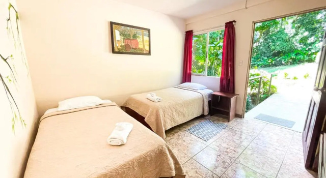 Номер Economy La Casa de la Montaña