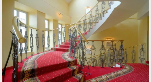 Deluxe Zimmer Hotel Wolne Miasto Old Town Gdańsk