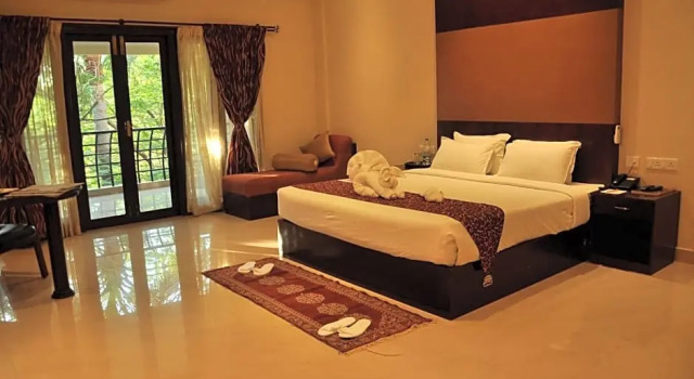 Номер Standard Sathya Park & Resorts - Tuticorin