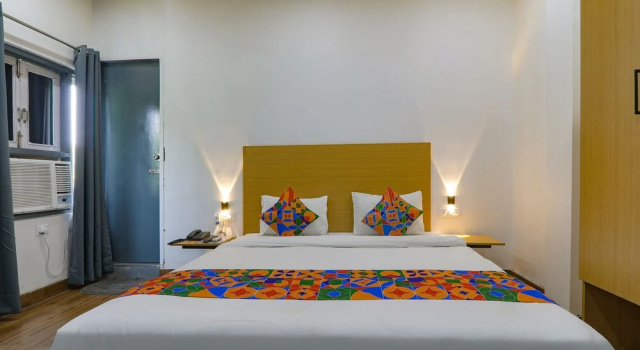 Номер Premium Fabhotel Super 3 Premium Ii