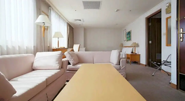 Deluxe Zimmer The Koos Hotel