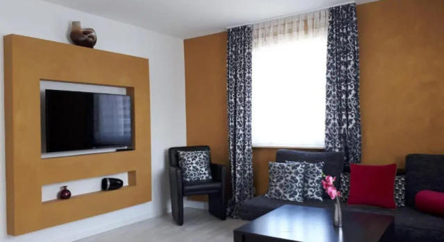 Апартаменты с видом на горы Apartments Metzingen Panoramablick