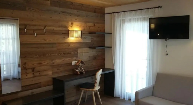 Шале chalet soredl