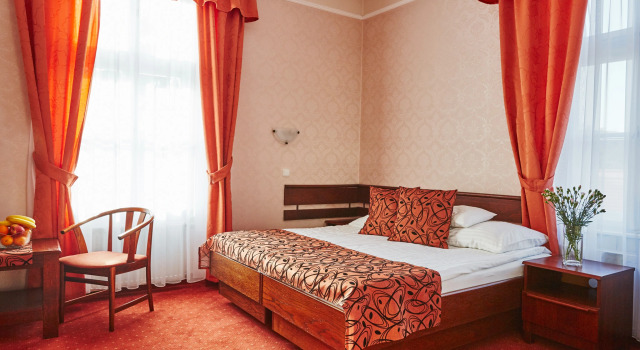 Двухместный номер Standard Hotel Astoria