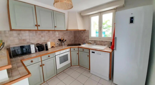 Коттедж L'Escapade maison 3 chambres + mezzanine 8 personnes