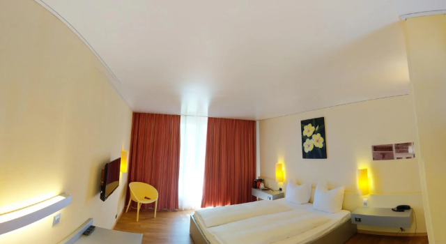 Двухместный номер Hotel Restaurant Egerkingen, idealer Zwischenstopp