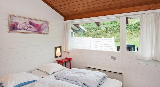 Well-Kept Holiday Home in Aabenraa Near Sea