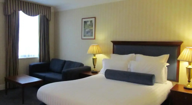 Трёхместный семейный номер Standard Manor Hotel Solihull, BW Signature Collection