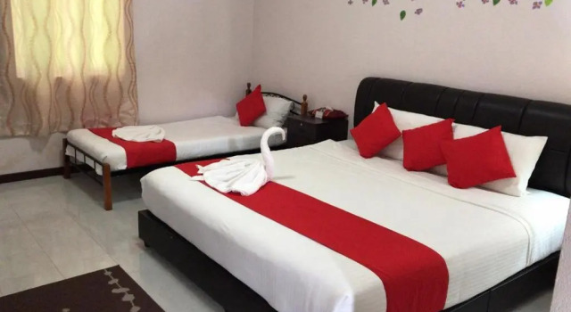 Полулюкс Triima Inn Tanjung Rhu