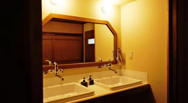 Кровать в общем номере (женский номер) GUESTHOUSE Kinosaki Wakayo - Hostel, Caters to Women