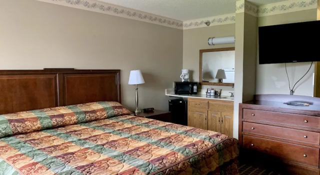 Люкс Luxury Country Inn Deerwood