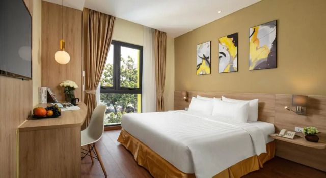 Двухместный номер Superior Viryla Boutique Hotel