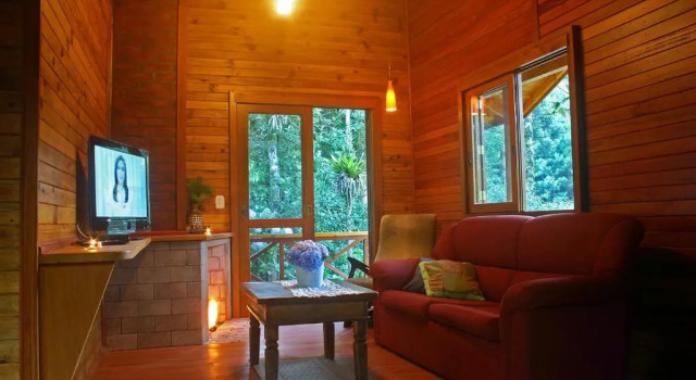 Шале Luxury Chalets do Vale