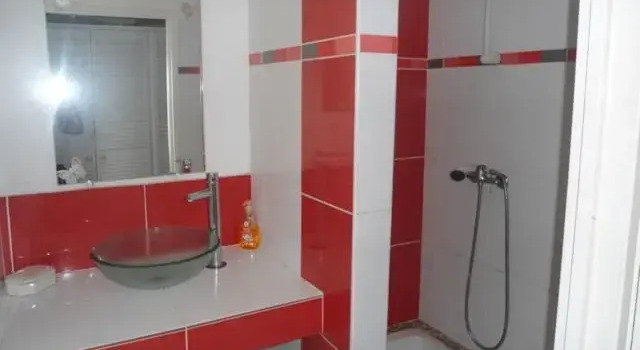 Апартаменты Bel Appartement Face à La Plage au Diamant