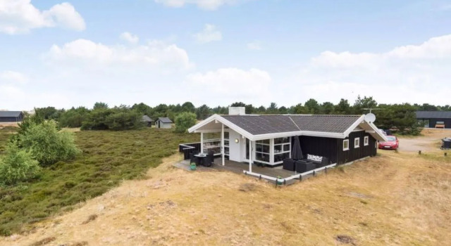 "Josef" - 950m from the sea in Western Jutland