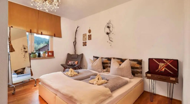 Ferienwohnung Benjamin, Reservar Hotel Bodenmais Grosser Arber