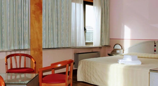 Двухместный номер Standard Venice Hotel Albatros