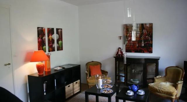 Suite Liberte, Забронировать Апартаменты/квартира Отели Лилля с парковкой, рядом с Chambre de Commerce, Парковка