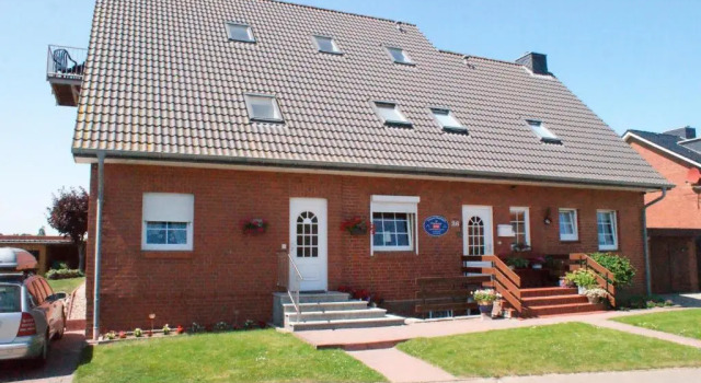 Haus Swantje - Fewo 1, Забронировать Отель Отели Даме 3 звезды, рядом с Пляж Даме, 3*