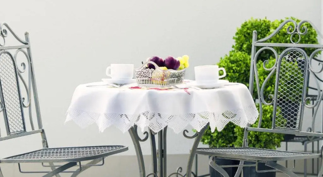 Двухместный номер Deluxe с балконом Céu Palmas Hotel