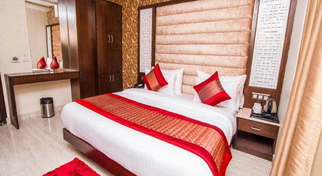 OYO 14831 hotel mannat