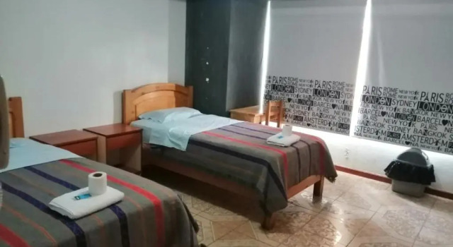 Hostal Dulzura, Prenota Hotel Hotel a Ancash con parcheggio, Parcheggio