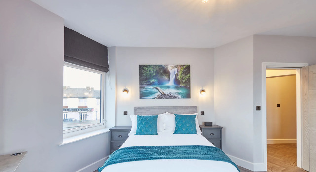 Host Stay Bellevue Apartment 1, Rezervați Apartament Redcar Teesside