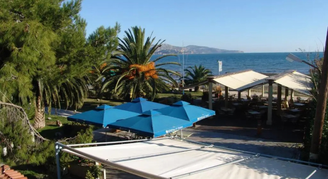 Номер Standard с видом на море Ignatia Hotel