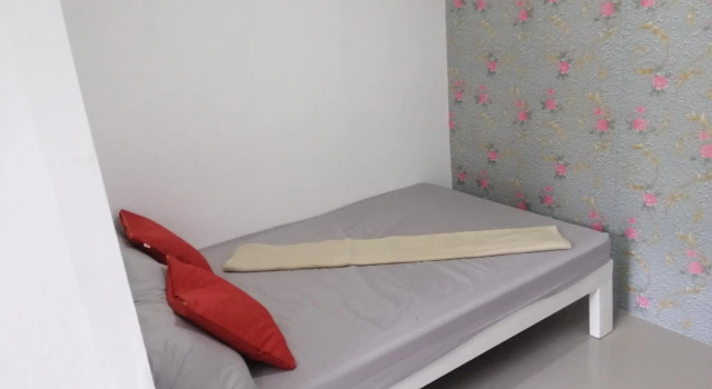 Katrina's Dorm