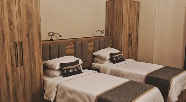 Номер Luxury My Villa Hotel