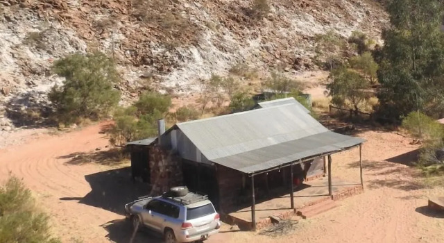 Номер Standard Ooraminna Homestead
