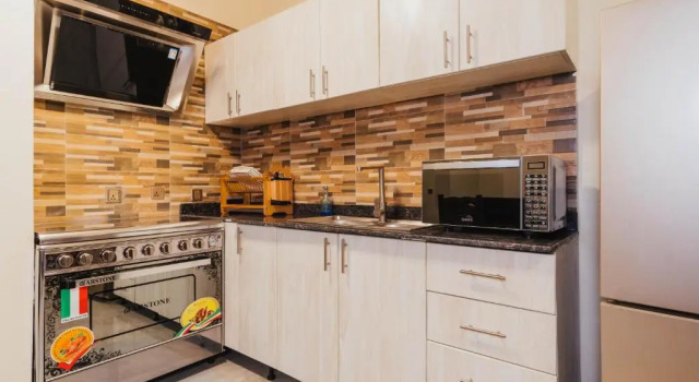 Appartamento Mountain View Hotel & Apartment