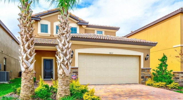 Solterra Resort - Brand NEW 5bed Pool Home #5st417
