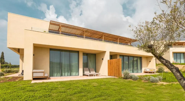 Апартаменты с 2 комнатами White Shell Beach Villas